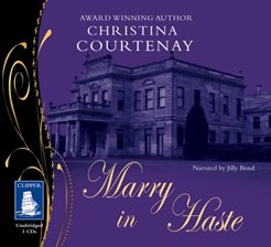 Cover image for Marry in Haste