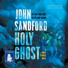 Cover image for Holy Ghost