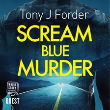 Cover image for Scream Blue Murder