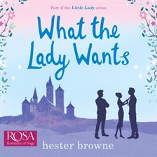 Cover image for What the Lady Wants