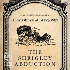 Cover image for The Shrigley Abduction