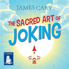 Cover image for The Sacred Art of Joking