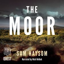 Cover image for The Moor