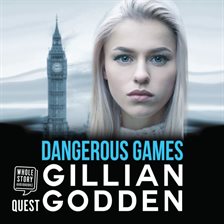 Cover image for Dangerous Games