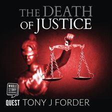 Cover image for The Death of Justice