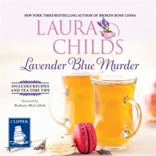 Cover image for Lavender Blue Murder