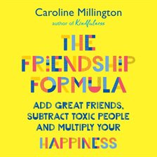 Cover image for The Friendship Formula