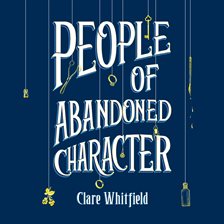 Cover image for People of Abandoned Character