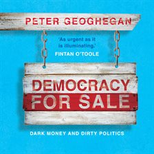 Cover image for Democracy for Sale