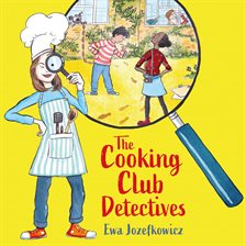 Imagen de portada para The Cooking Club Detectives