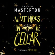 Cover image for What Hides in the Cellar