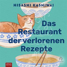 Das Restaurant der verlorenen Rezepte