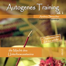 Imagen de portada para Autogenes Training  Volume 2