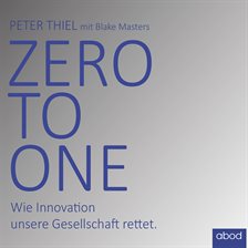 Imagen de portada para Zero to one