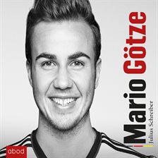 Cover image for Mario Götze