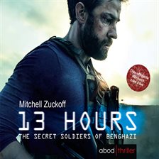 Cover image for 13 Hours