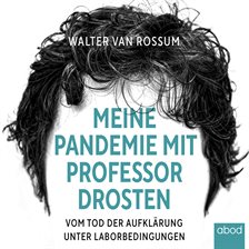 Cover image for Meine Pandemie mit Professor Drosten