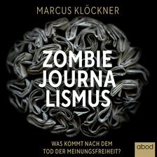 Cover image for Zombie-Journalismus