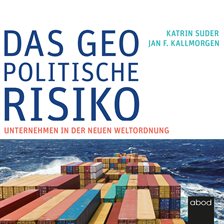 Cover image for Das geopolitische Risiko