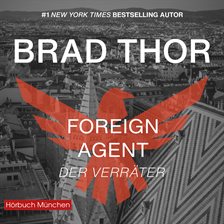 Cover image for Foreign Agent - Der Verräter