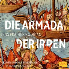 Cover image for Die Armada der Irren