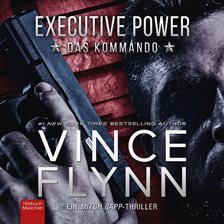 Cover image for EXECUTIVE POWER