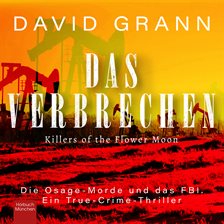 Cover image for Das Verbrechen