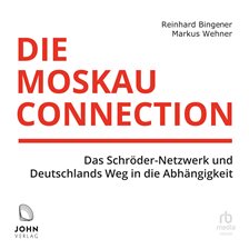 Cover image for Die Moskau-Connection