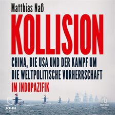 Cover image for Kollision