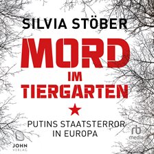 Cover image for Mord im Tiergarten