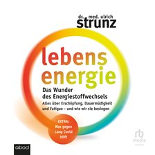 Cover image for Lebensenergie