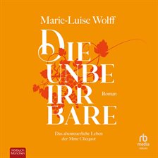 Cover image for Die Unbeirrbare