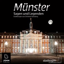 Cover image for Münster Sagen und Legenden