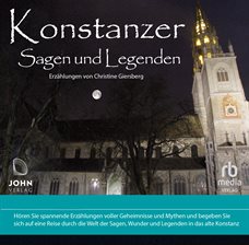 Cover image for Konstanzer Sagen und Legenden
