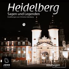Cover image for Heidelberg Sagen und Legenden