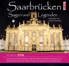 Cover image for Saarbrücken Sagen und Legenden