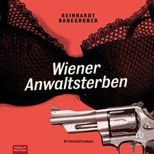 Cover image for Wiener Anwaltsterben