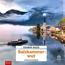 Cover image for Salzkammerwut