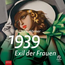 Cover image for 1939  -  Exil der Frauen