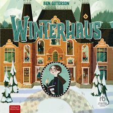 Cover image for Winterhaus