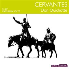 Cover image for Don Quichotte