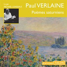 Cover image for Poèmes saturniens