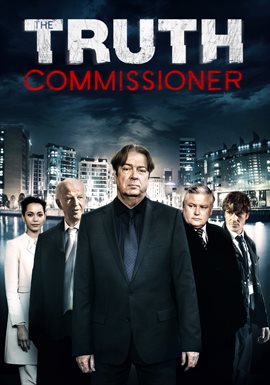 Cover image for The Truth Commissioner