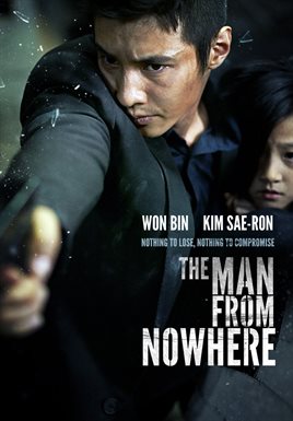 Cover image for The Man From Nowhere