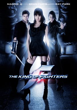 Cover image for The King of Fighters