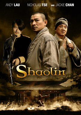 Cover image for Shaolin