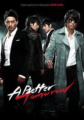 Cover image for A Better Tomorrow