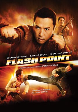Cover image for Flash Point