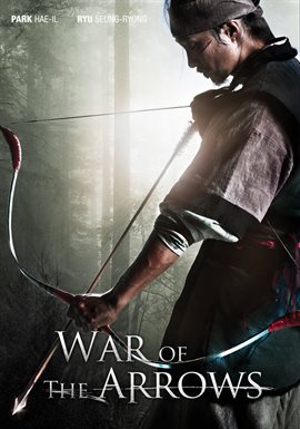 Cover image for War of the Arrows