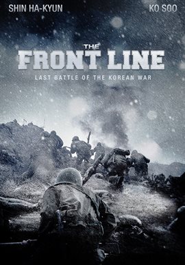 Cover image for The Front Line